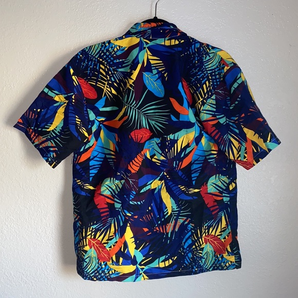 Tropical Swim Shirt - Picture 4 of 4